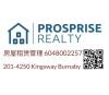 Prosprise realty 物业出租管理公司